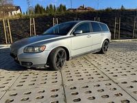 Używany Volvo V50 136 KM (100 kW) 2005 Srebrny Kombi