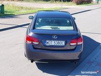Używany Lexus GS430 2005 Szary Sedan/Limuzyna