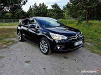 używany Citroën DS4 1.6dm 112KM 2012r. 248 000km