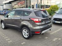 Używany Ford Kuga 182 KM (133 kW) 2018 Grafitowy (metalik) SUV