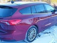 używany Ford Focus Full Led Panorama ACC Head-Up B&O Radar KeyLes Navi Park Assist