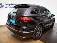 używany VW Tiguan Allspace Highline