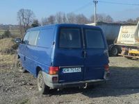 używany VW Transporter T4 5 osobowy 1 9 TD