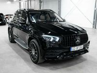 używany Mercedes GLE400 2.9dm 330KM 2022r. 60 103km