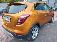 używany Opel Mokka 1.4dm 140KM 2016r. 55 007km