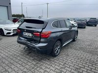 Używany BMW X1 150 KM (110 kW) 2017 Czarny SUV
