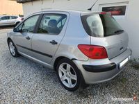 używany Peugeot 307 2.0 HDI XT Premium ZADBANY 2001r ZAREJESTROWANY