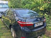 Używany Toyota Corolla 132 KM (97 kW) 2015 Inny kolor Sedan/Limuzyna