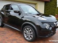 używany Nissan Juke 1,6 Pb , Automat , Kamera 360 , Navi