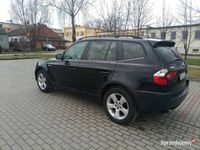 używany BMW X3 