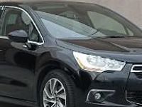 Używany Citroën DS4 So Chic 180 KM (132 kW) 2015 Czarny Hatchback