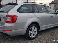 używany Skoda Octavia III 1.4 TSI 140KM SALON POLSKA Bezwypadkowy Serwis