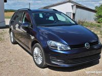 używany VW Golf VII Kombi,Po Serwisie,SUPER STAN!