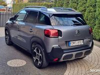 Używany Citroën C3 110 KM (80 kW) 2018 Szary (metalik) Hatchback