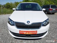 używany Skoda Fabia 1.0 MPI klima stan bdb gwarancja przebiegu