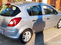 Używany Opel Corsa 2012 Srebrny Hatchback