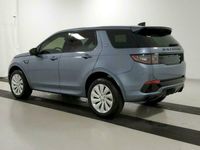 używany Land Rover Discovery Sport 