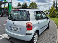 Używany Renault Modus 2005 Srebrny Minivan