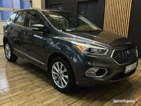 używany Ford Kuga 1.5dm 182KM 2017r. 86 000km