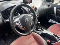 Używany Nissan Qashqai 2007 Pomarańczowy SUV