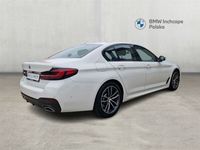 używany BMW 520 d xDrive Limuzyna