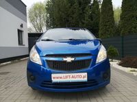 używany Chevrolet Spark 1.0 B 68KM Klimatyzacja Elektryka Isofix Sa…