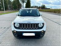 używany Jeep Renegade 1.6dm 110KM 2016r. 62 000km