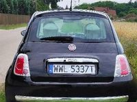 używany Fiat 500 88 tyś.km