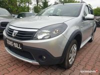 używany Dacia Sandero Sandero Stepway Sprowadzony z Niemiec. 1.6 Benzyna....Stepway Sprowadzony z Niemiec. 1.6 Benzyna....