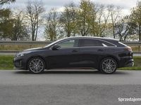 używany Kia ProCeed 1.6 Turbo GT doinwestowany panorama automat gwarancja przebi…