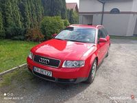 używany Audi A4 