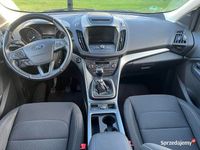 używany Ford Kuga 1.5ECOBOOST 2017 tylko 83.000KM!!!