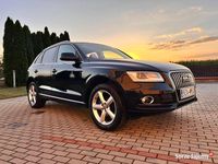 używany Audi Q5 * Salon Polska* Bogate wyposażenie