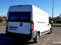 używany Citroën Jumper Jumper Citroen 2.2HDi L3H2 DŁUGI WYSOKI