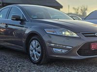Używany Ford Mondeo 163 KM (119 kW) 2014 Szary Hatchback