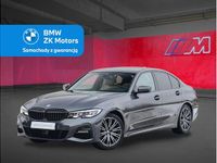 Używany BMW 320 Shadowline 184 KM (135 kW) 2019 Mineral grey metallic metalizowany Sedan/Limuzyna