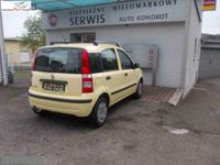 używany Fiat Panda 1.2dm 2009r. 51 453km