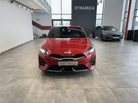 Używany Kia ProCeed GT-Line 160 KM (117 kW) 2022 Czerwony Kombi