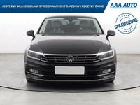 Używany VW Passat 2017 Czarny