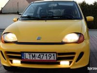 Używany Fiat Seicento 1998 Hatchback