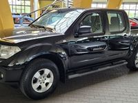 używany Nissan Navara ZABUDOWA W NAPRAWIE ZOBACZ OPIS !! W podane...