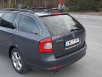 używany Skoda Octavia 2 fl 2.0tdi 140km