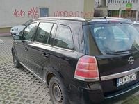 używany Opel Zafira B 1,9 120KM