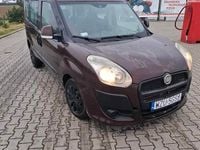 Używany Fiat Doblò 2009 Minivan