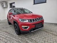 Używany Jeep Compass 140 KM (102 kW) 2017 Czerwony SUV