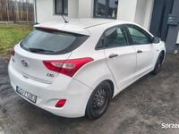 Używany Hyundai i30 2012 Biały Hatchback