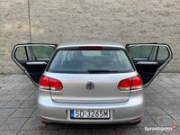 używany VW Golf VI