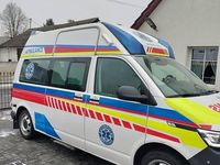 Używany VW T6.1 2020 Biały Van