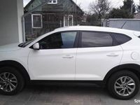 używany Hyundai Tucson 2.0 Benz + gaz , 2016 rok,75tys km, automat.