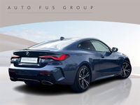 Używany BMW M440 M Sport 387 KM (284 kW) 2021 Niebieski arctic race metalizowany Sedan/Limuzyna